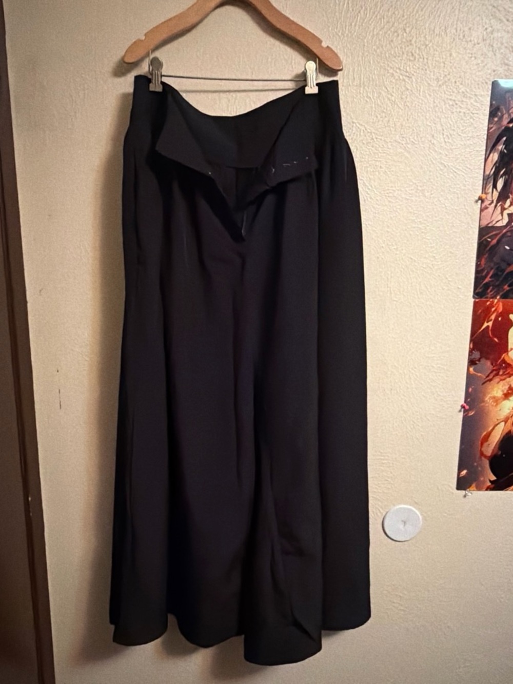 Classic Black flowy pants